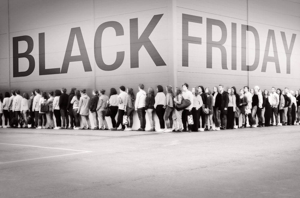 Brightening The Black Friday Traditions
